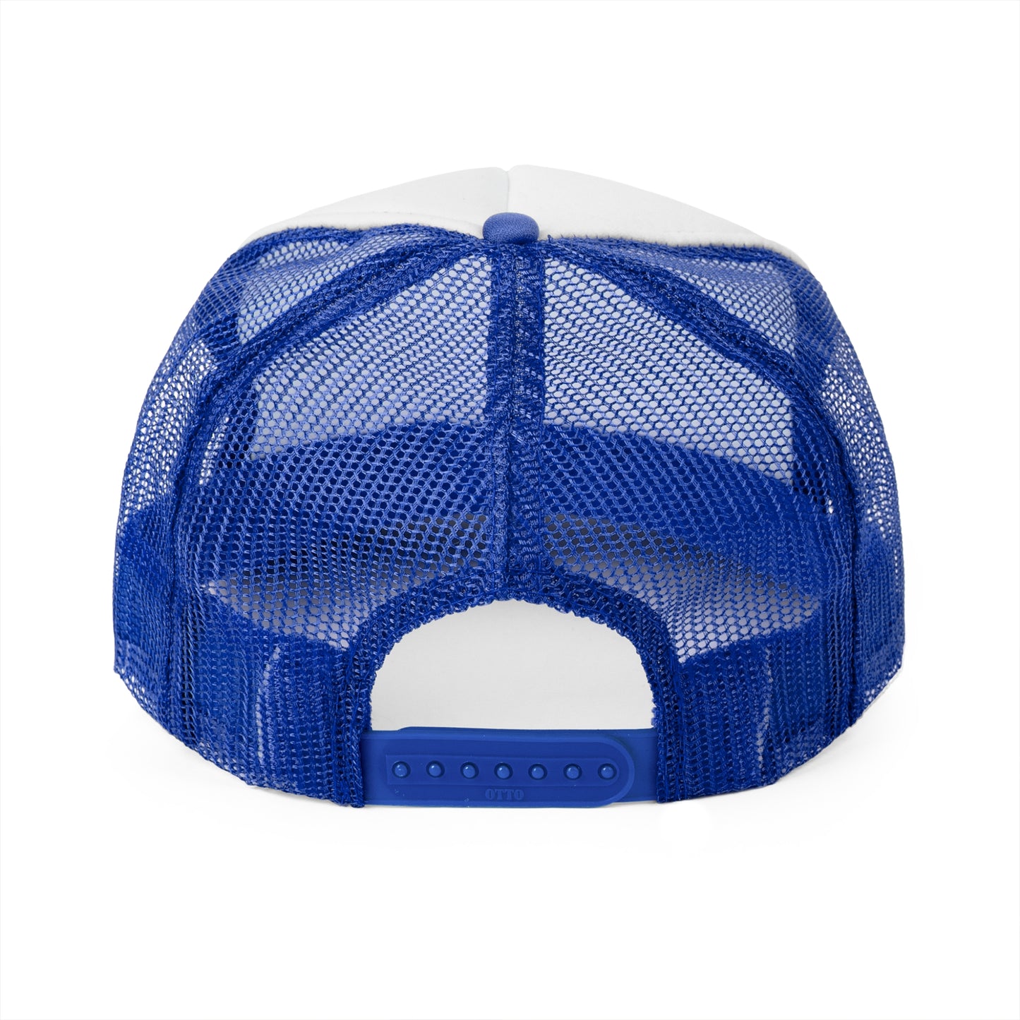Blue/Red GirliePop Cap - Baseball