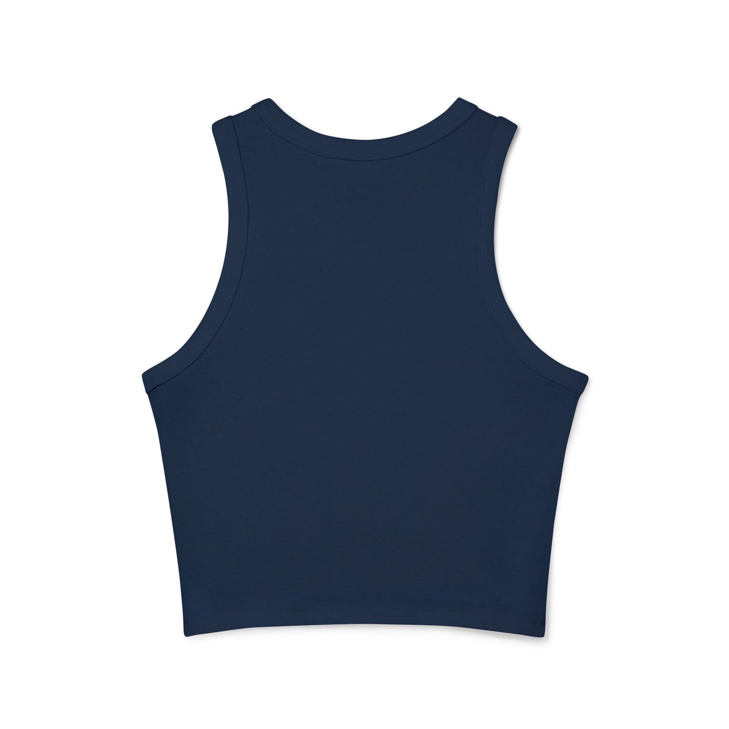 Navy Blue GirliePop Tank - Original Print