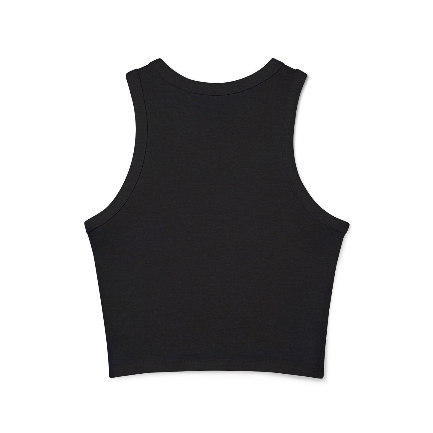 Black GirliePop Tank - Original Print