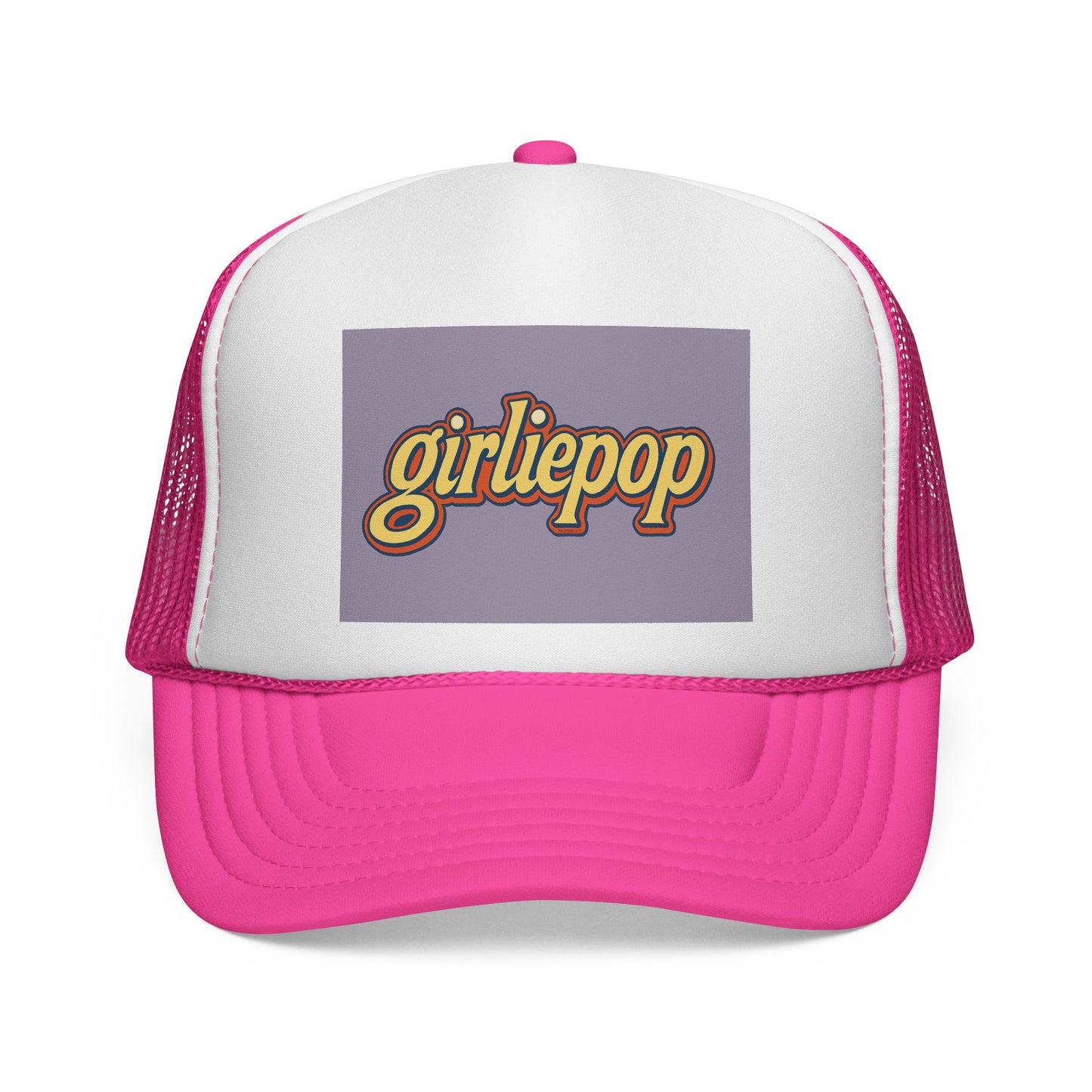 Girlie Pop - Groovy Cap