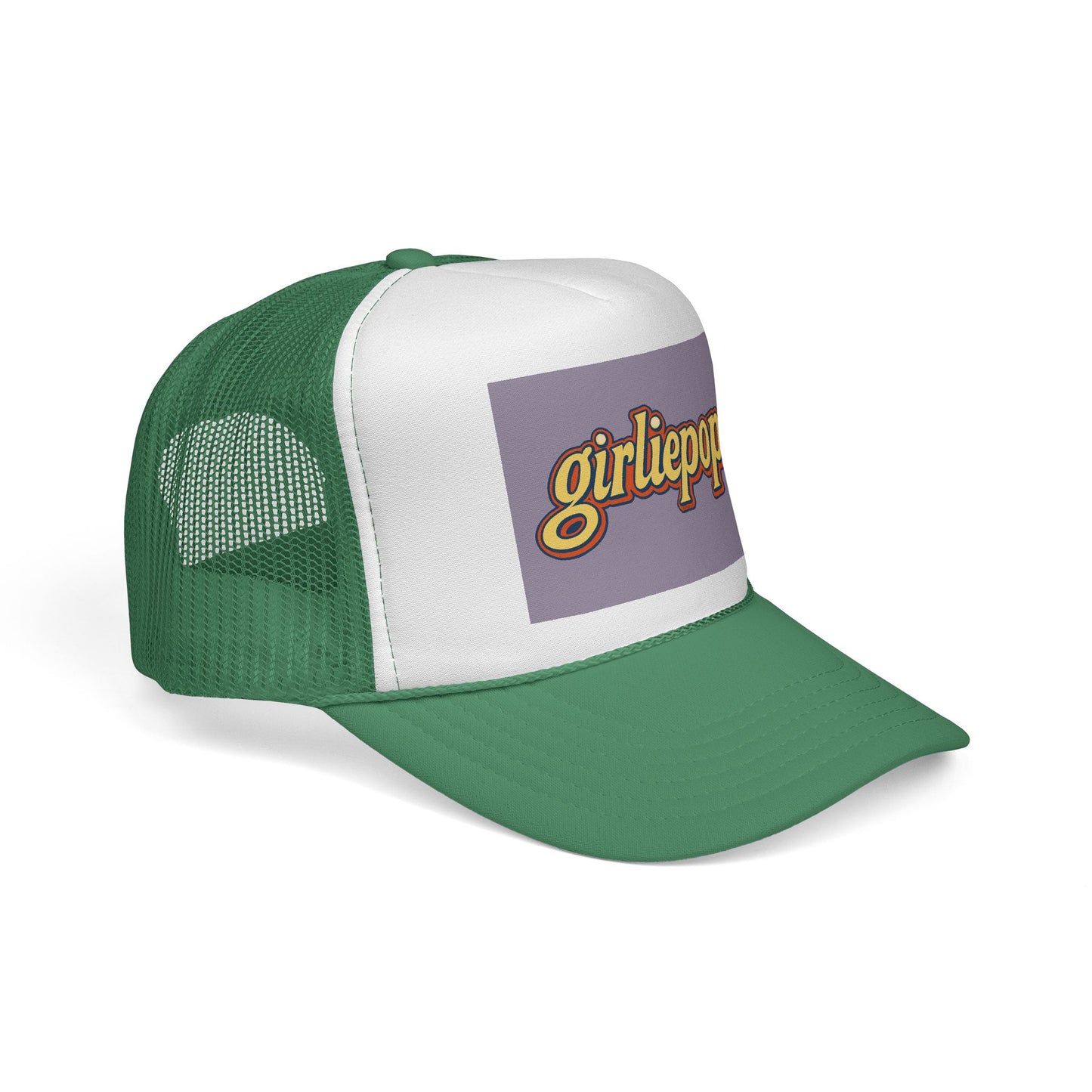 GirliePop - Groovy Cap