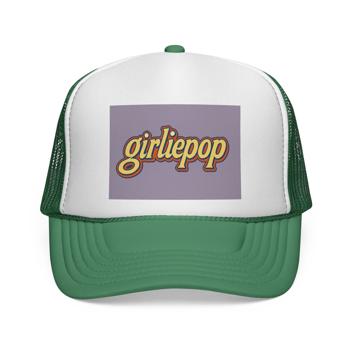 GirliePop - Groovy Cap