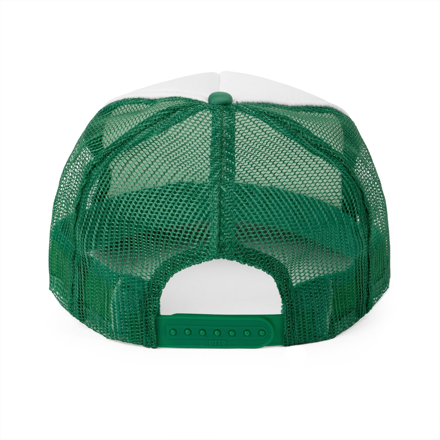 Green GirliePop Cap - Cutie