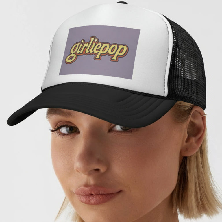 Girlie Pop - Groovy Cap