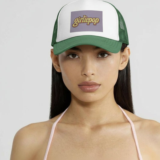 GirliePop - Groovy Cap