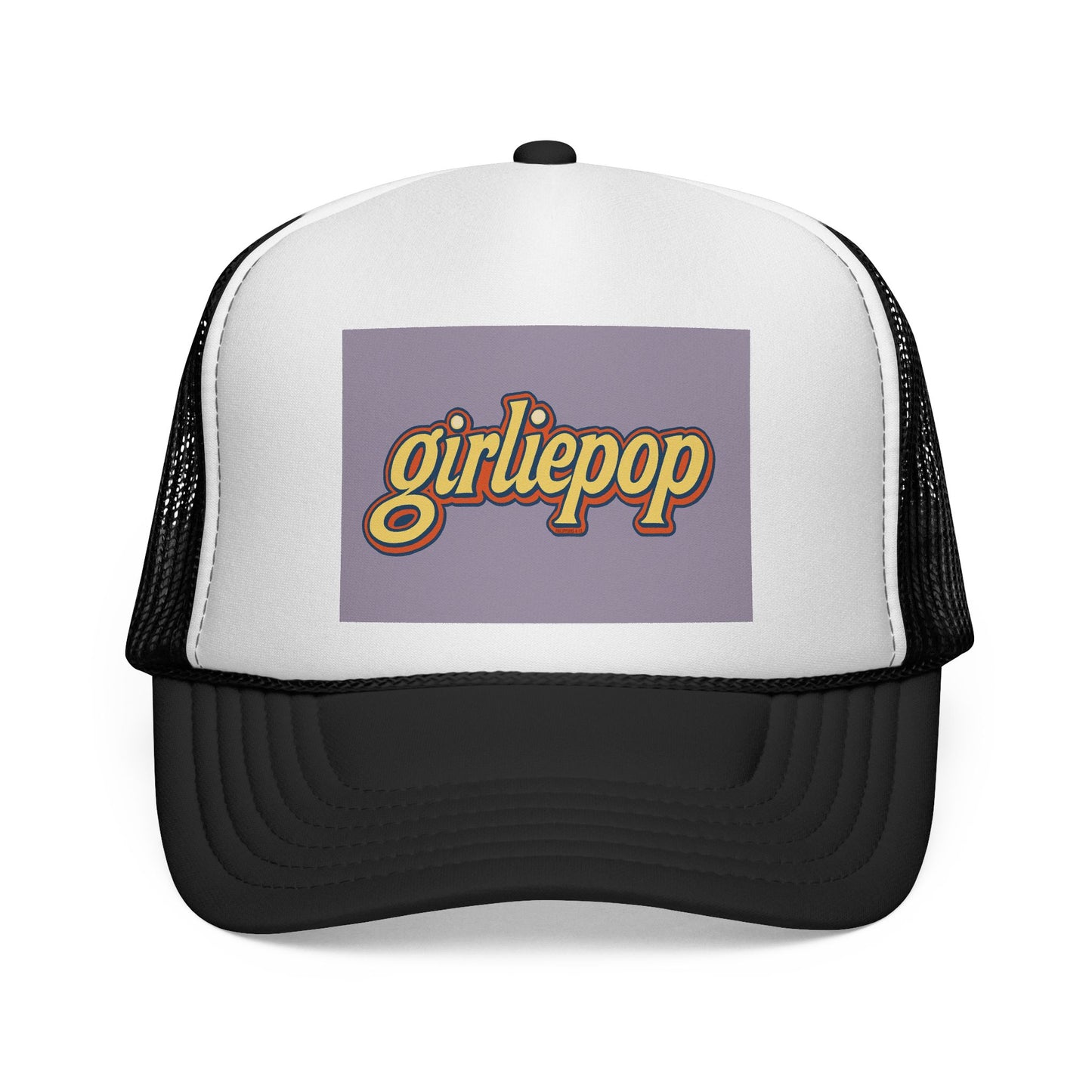 Girlie Pop - Groovy Cap