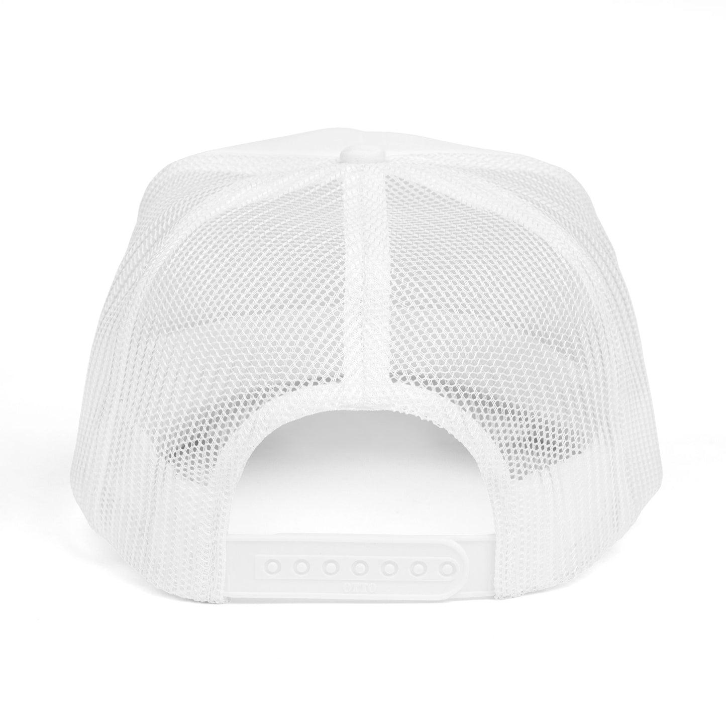 Baby Blue GirliePop Cap - Embroidery Print