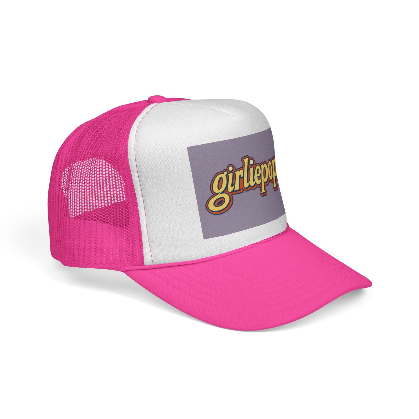 Girlie Pop - Groovy Cap
