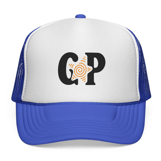 Royal GirliePop Cap - Orange Star
